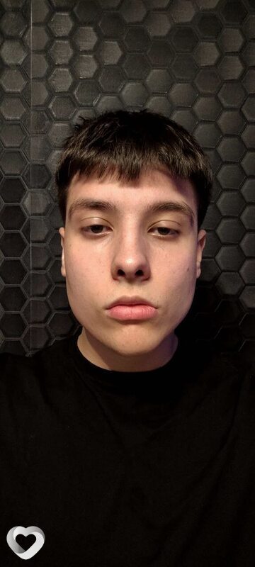 Георгий, 21, Санкт-Петербурге — анкета №2485689