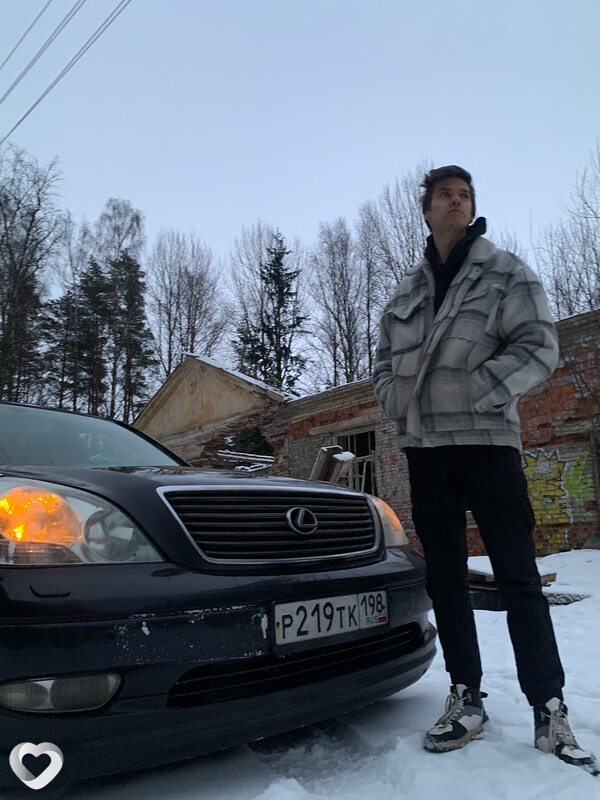 Дмитрий, 24, Санкт-Петербурге — анкета №2485690