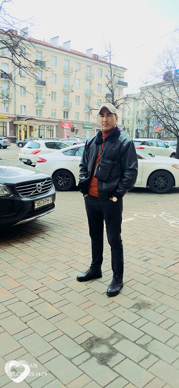 Хемра, 31, Минске — анкета №2485770