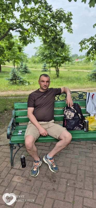 Александр, 39, Столине — анкета №2485782