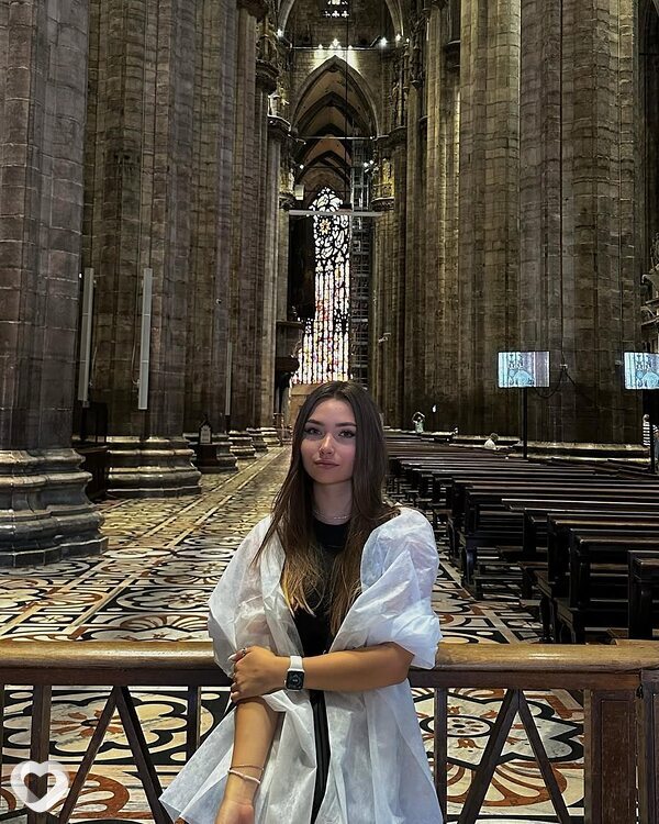 Алина, 27, Москве — анкета №2485846