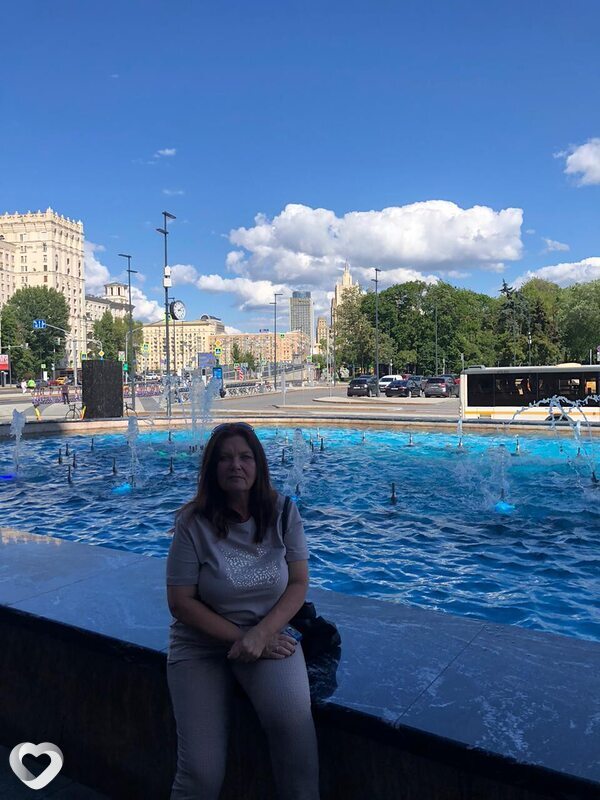 Яна, 51, Москве — анкета №2485889