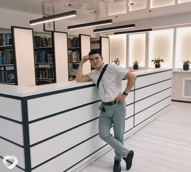Алишер, 36, Алматы — анкета №2485891
