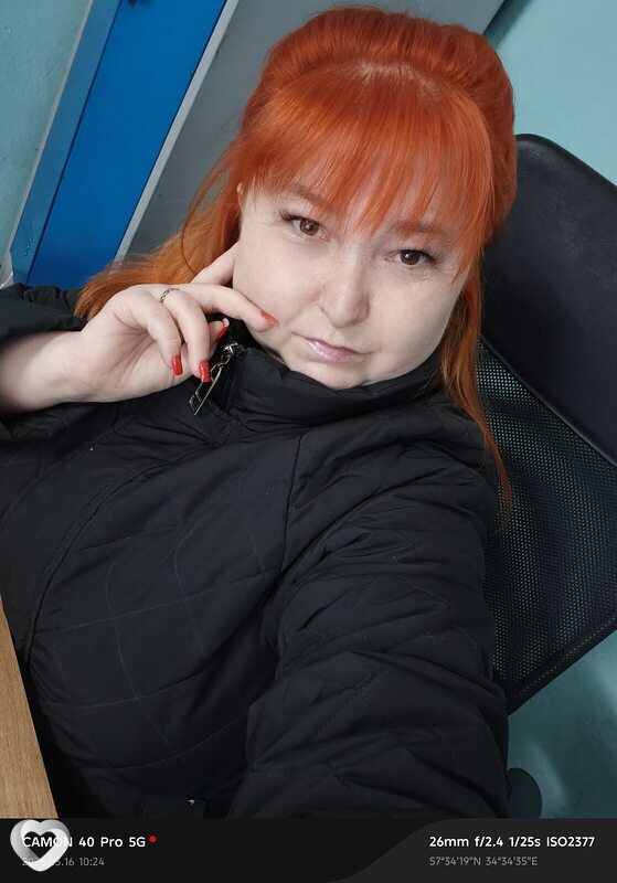 Елена, 37, Красноярске — анкета №4689881