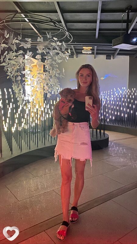Ангелина, 22, Ростове-на-Дону — анкета №2485906