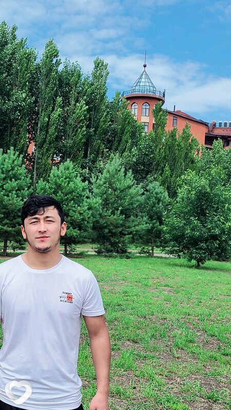 Бегизод, 24, Оренбурге — анкета №2485785