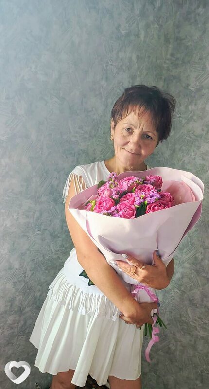 Елена, 49, Шахтах — анкета №2485786