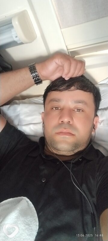 Али, 31, Самаре — анкета №2485789