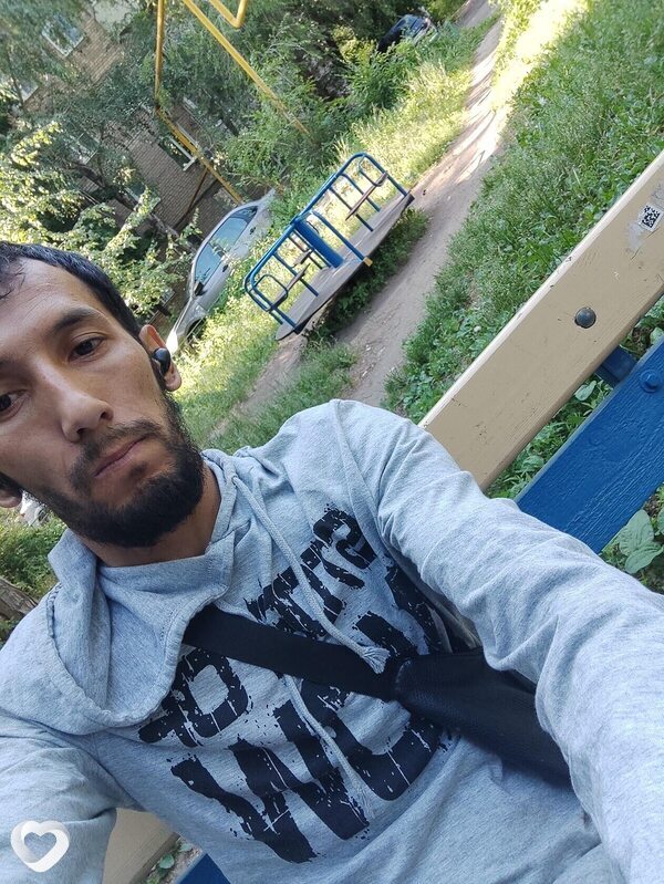 Бек, 40, Самаре — анкета №2485862