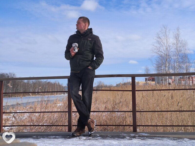 Максим, 30, Кингисеппе — анкета №2485863