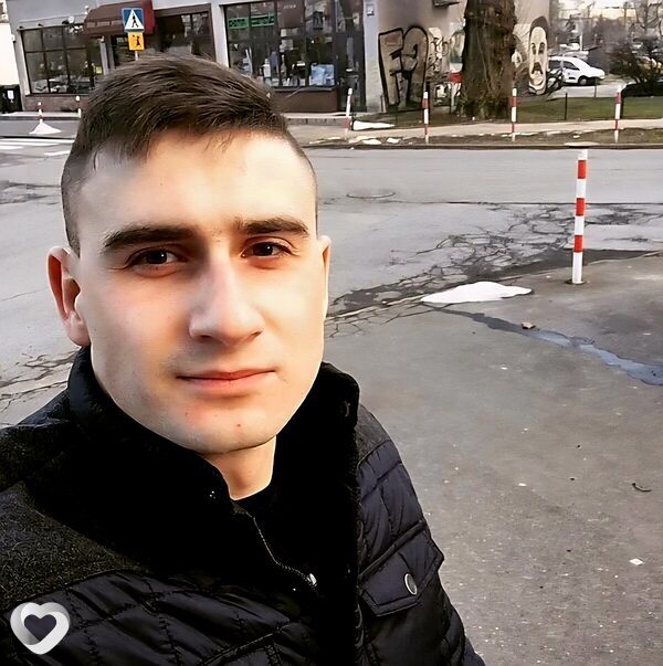 Влад, 35, Кишинёв — анкета №2485880