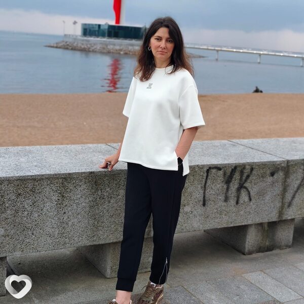 Kristina, 50, Санкт-Петербурге — анкета №2485961