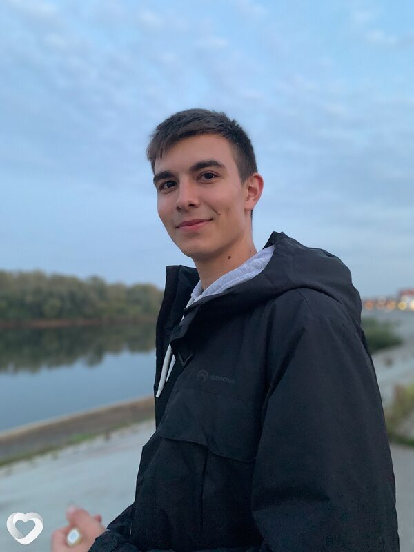 Алмаз, 20, Уфе — анкета №2485965