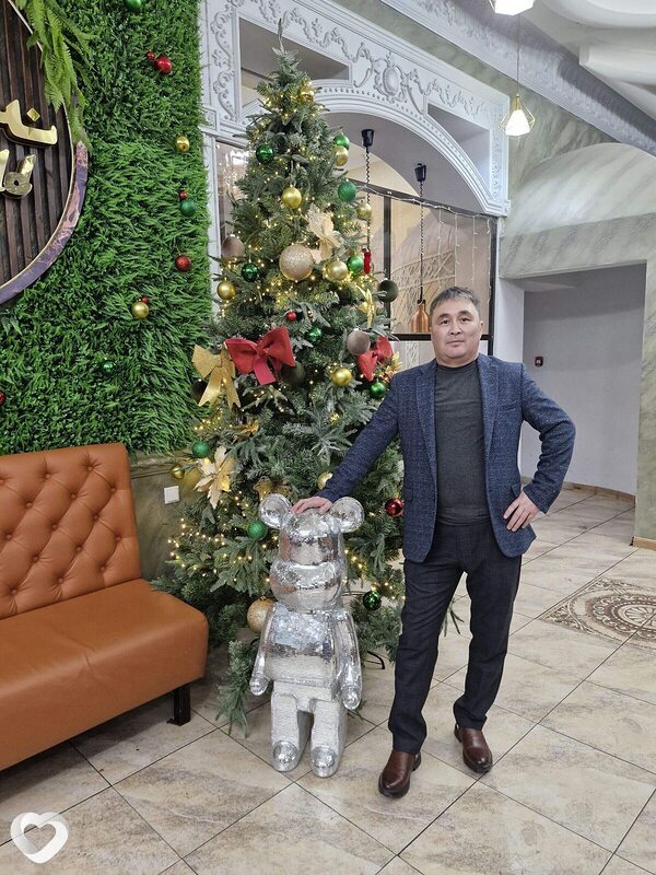 Нариман, 50, Кокшетау — анкета №2486162