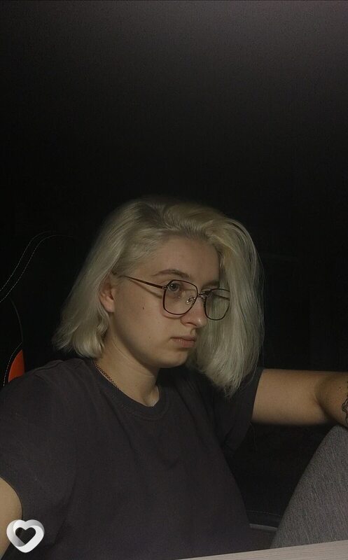 Даша, 23, Борисове — анкета №2486163