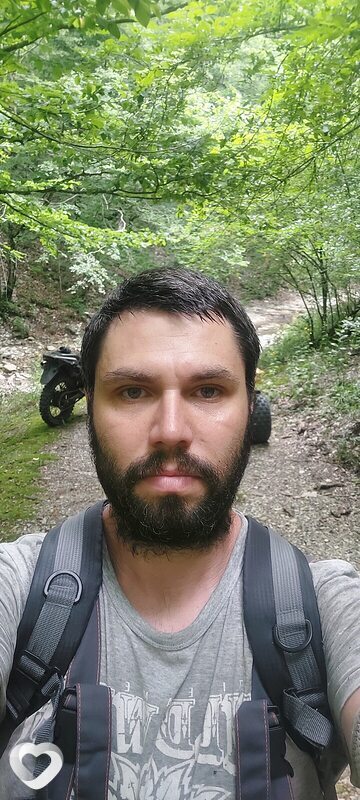 Святослав, 37, Геленджике — анкета №2486167