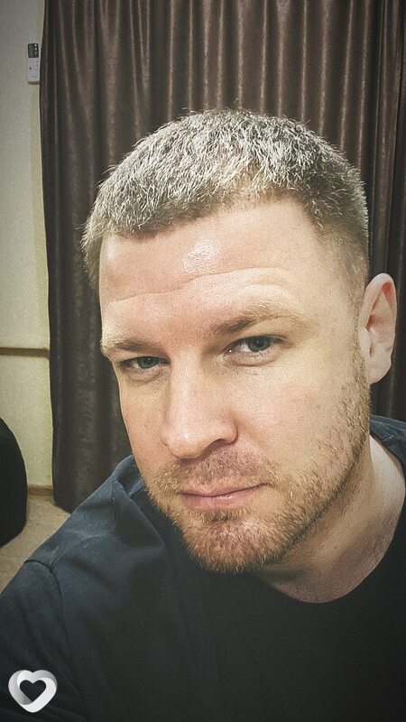 Максим, 39, Волгограде — анкета №2486062