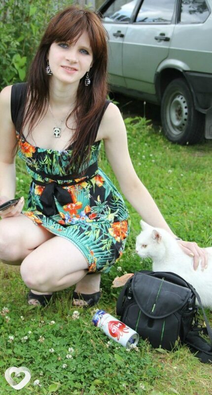Екатерина, 41, Жодине — анкета №2486076