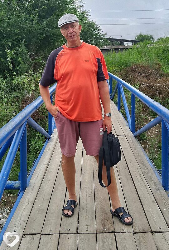 Александр, 55, Артеме — анкета №2486080