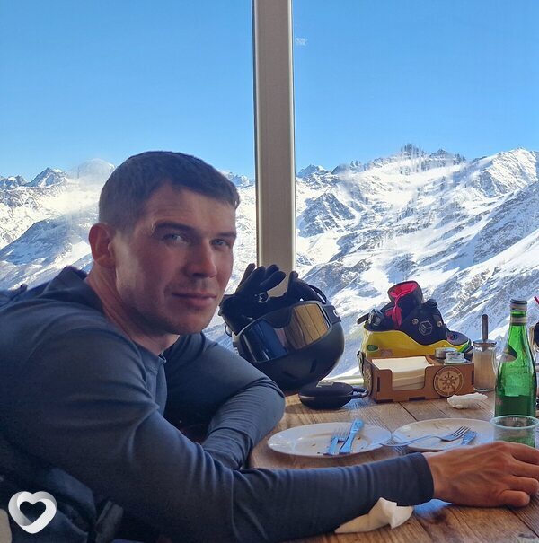 Александр, 41, Москве — анкета №2486094