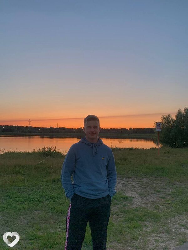 Даня, 22, Москве — анкета №2486215