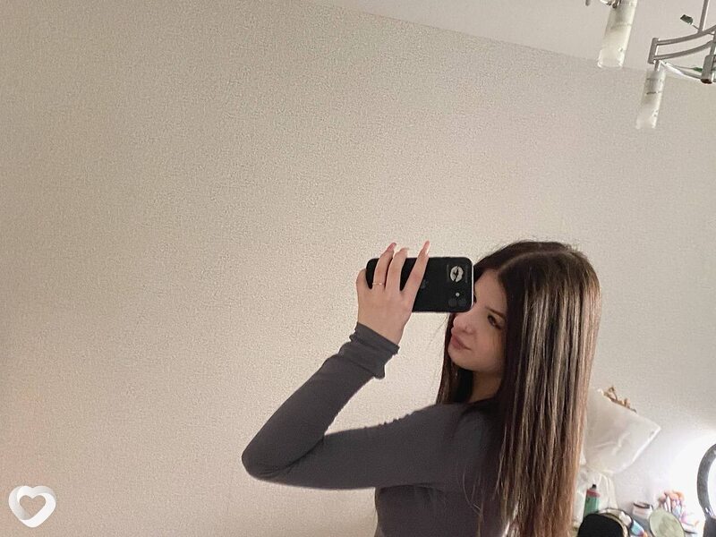 Екатерина, 20, Гомеле — анкета №2486223