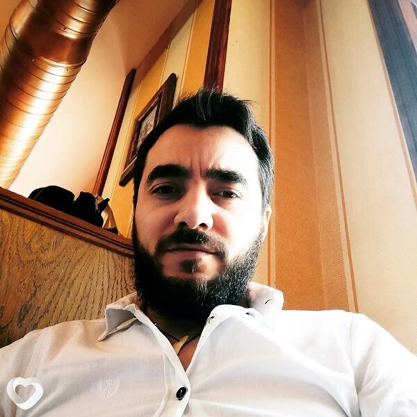 Emin, 37, Магнитогорске — анкета №2486132