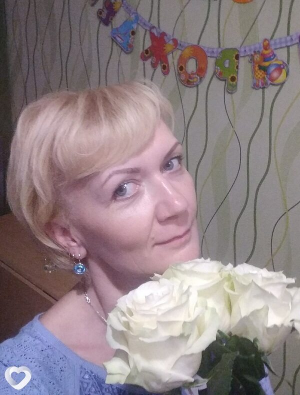 Евгения, 50, Перми — анкета №2486138