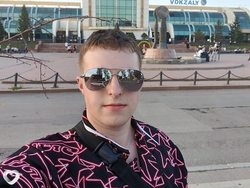 Даниил, 19, Алматы — анкета №2486145