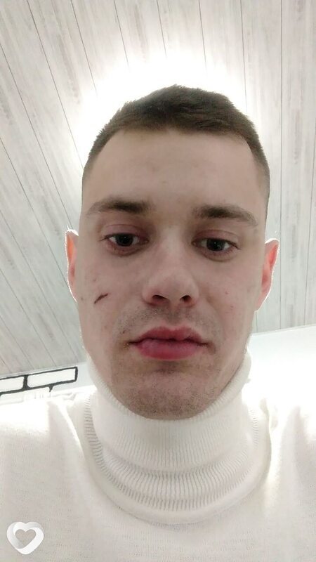 Максим, 24, Вологде — анкета №2486146