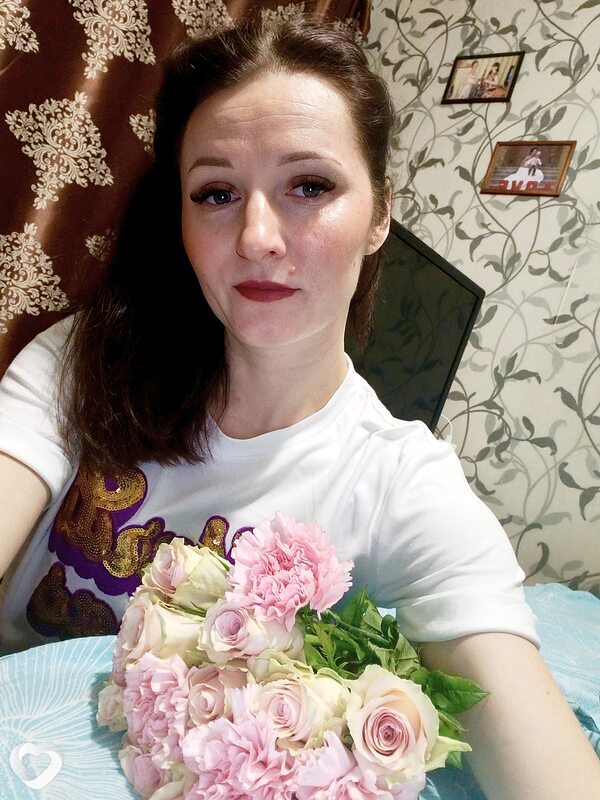 Нина, 36, Смоленске — анкета №2486859