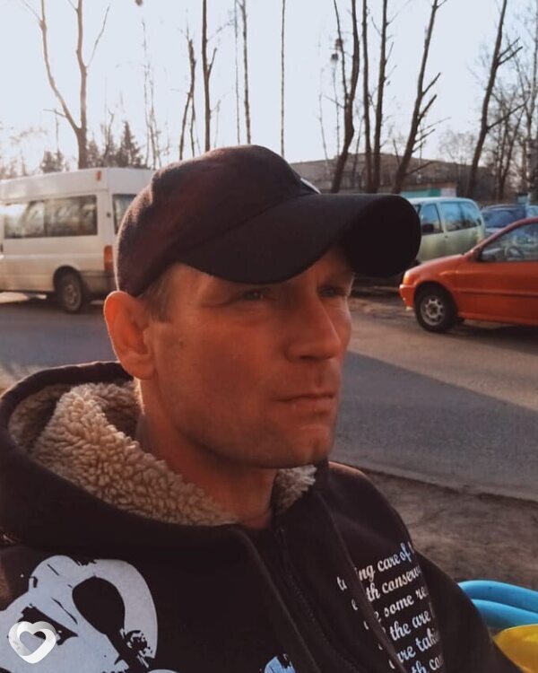 Денис, 45, Могилев — анкета №2486861