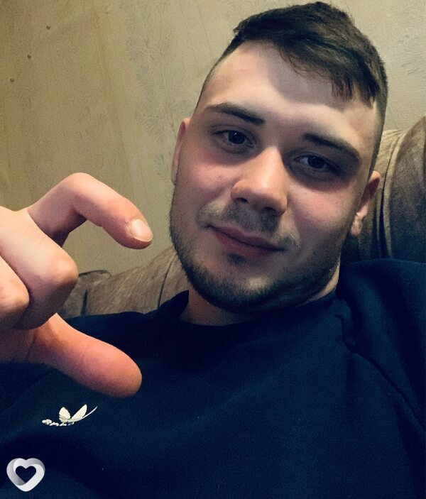 Егор, 28, Домодедово — анкета №2486872