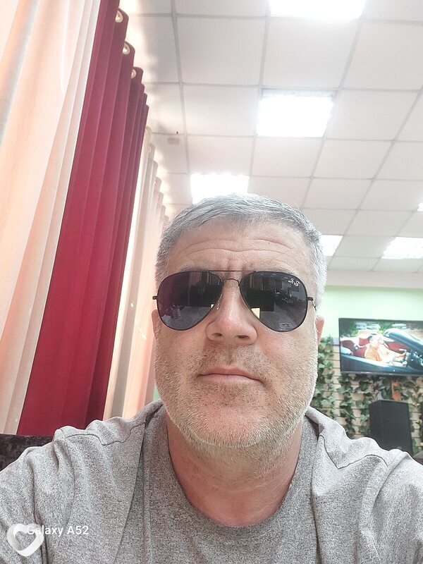 Шерка, 42, Санкт-Петербурге — анкета №2486877