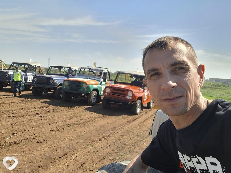 Александр, 40, Тобольске — анкета №2486109