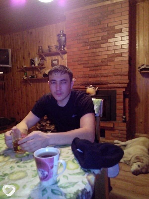 Шавкат, 40, Санкт-Петербурге — анкета №2486124