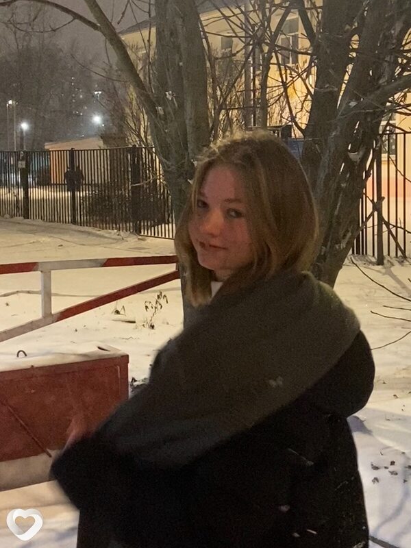Ксения, 19, Москве — анкета №2486382