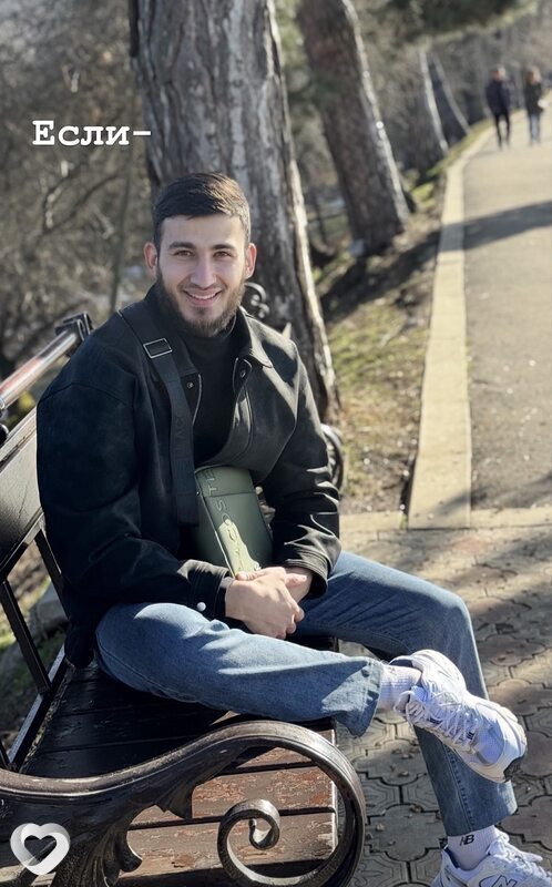 Давуд, 27, Нальчике — анкета №2486389