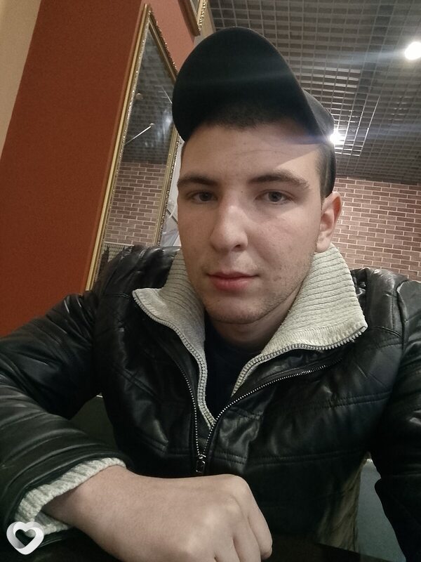 Алексей, 21, Нижнем Новгороде — анкета №2486394