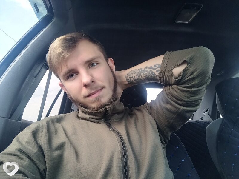 Константин, 26, Краснодаре — анкета №2486395