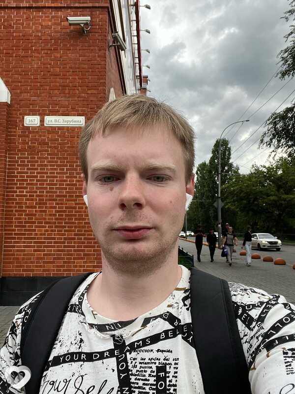 Динис, 25, Саратове — анкета №2486398