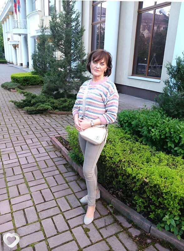 Ирина, 62, Россоши — анкета №2486283