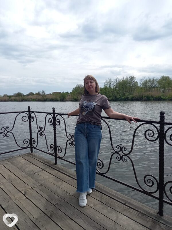 Наталья, 46, Краснодаре — анкета №2486301