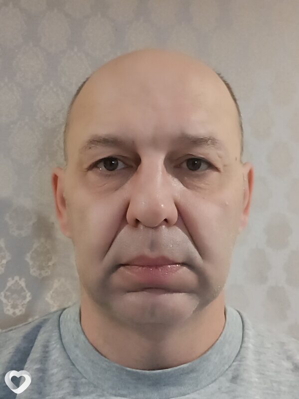 Паша, 49, Сморгони — анкета №2486305