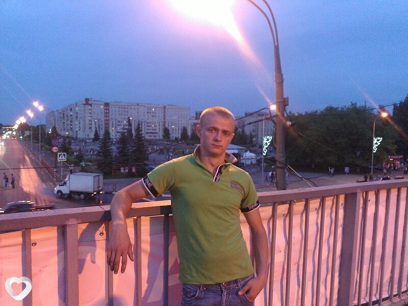 Вячеслав, 33, Брянске — анкета №2486314