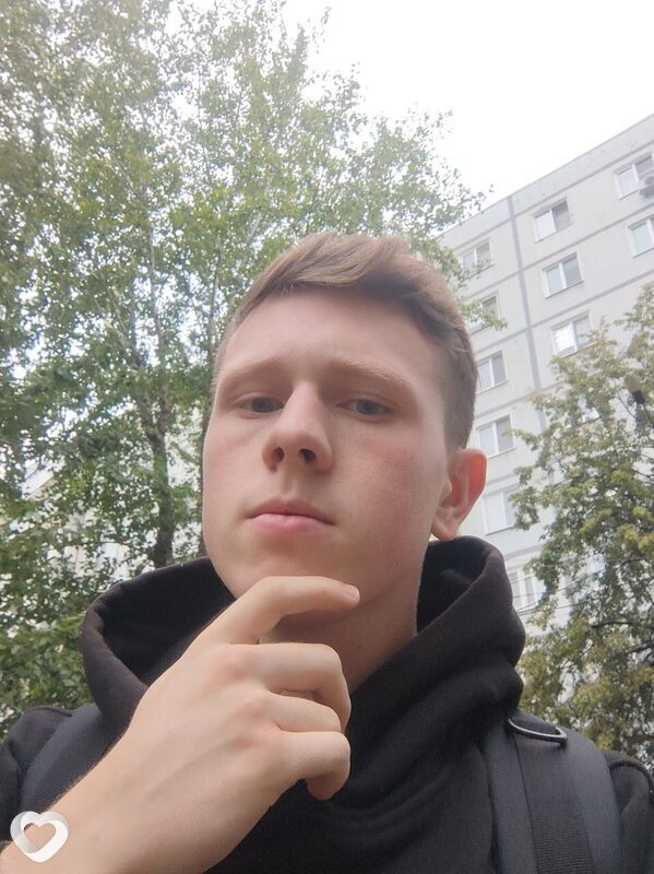 Никита, 21, Казани — анкета №2486317
