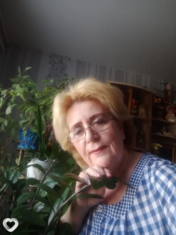 Надежда, 70, Гомеле — анкета №2486322