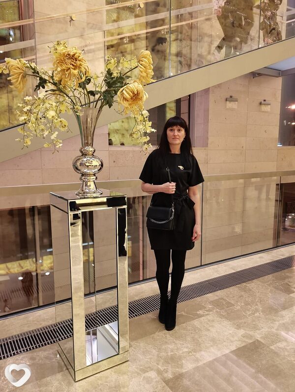 Наталья, 42, Санкт-Петербурге — анкета №2486267