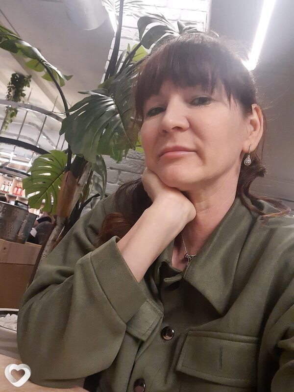 Елена, 50, Волгограде — анкета №2486330