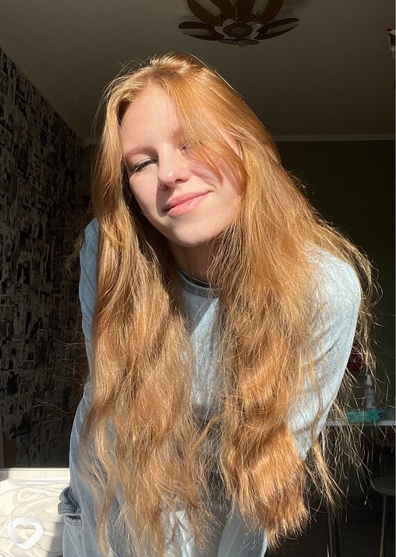 Полина, 20, Витебске — анкета №2486447